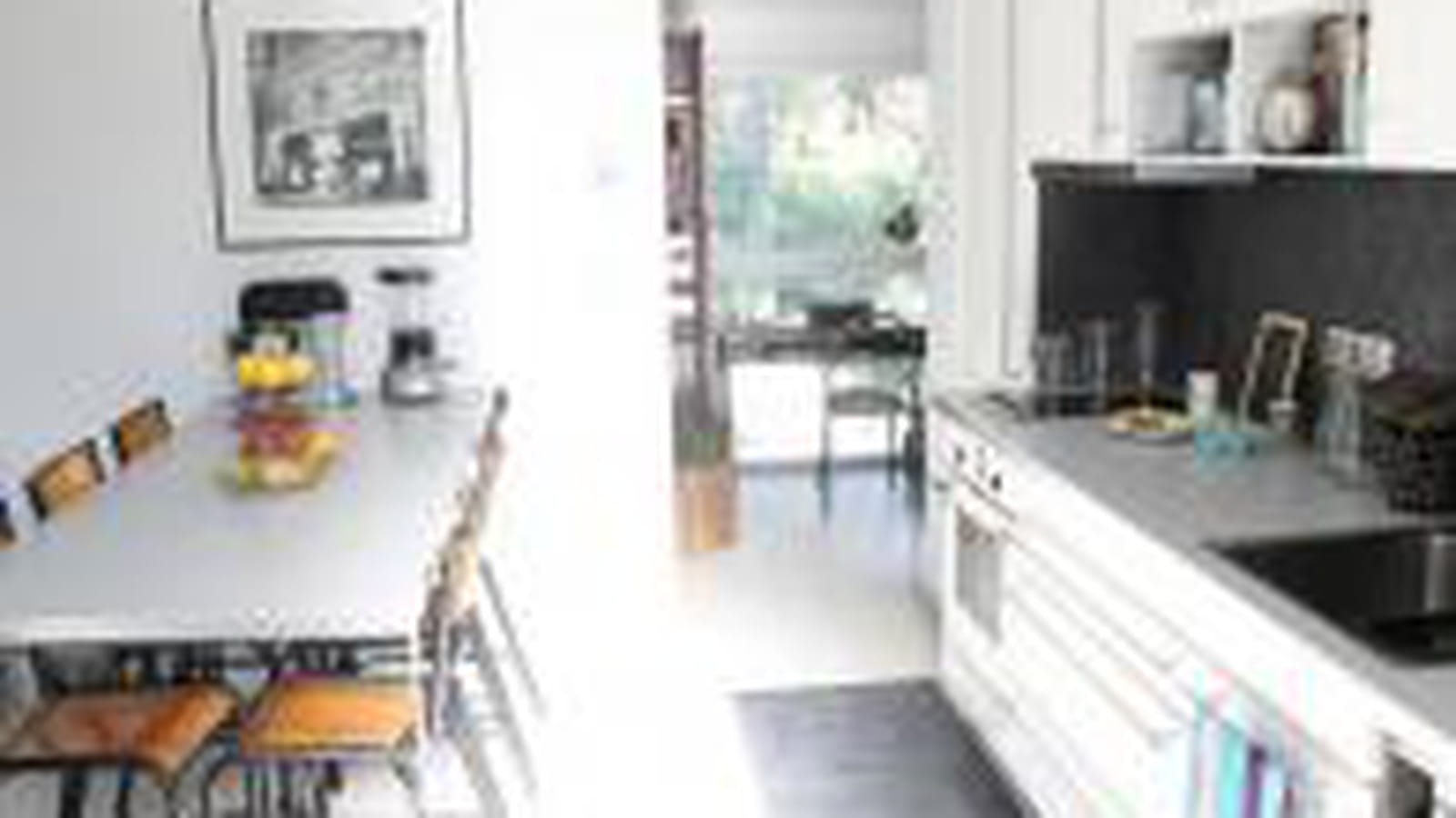 Cuisine après 