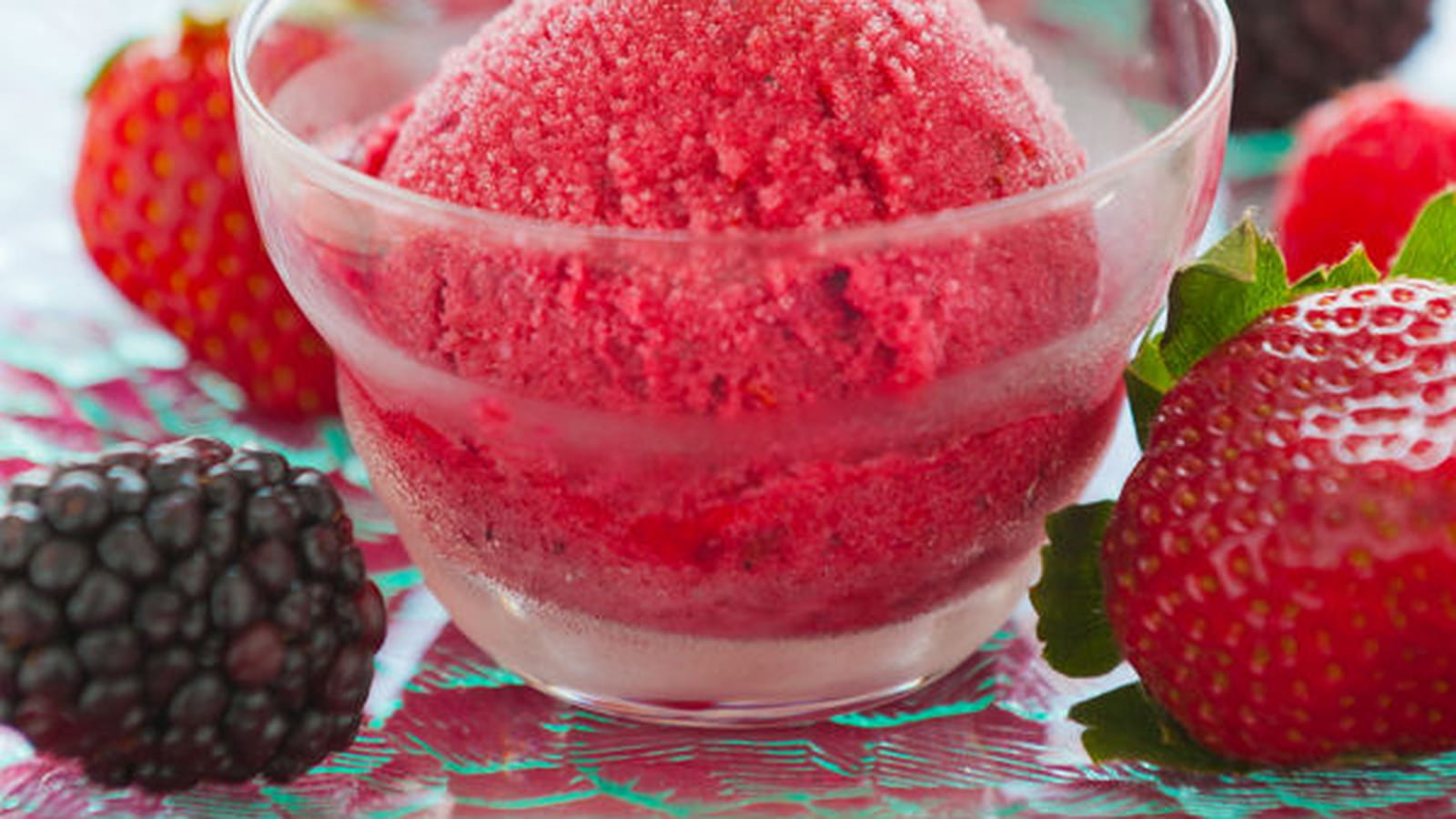Le sorbet