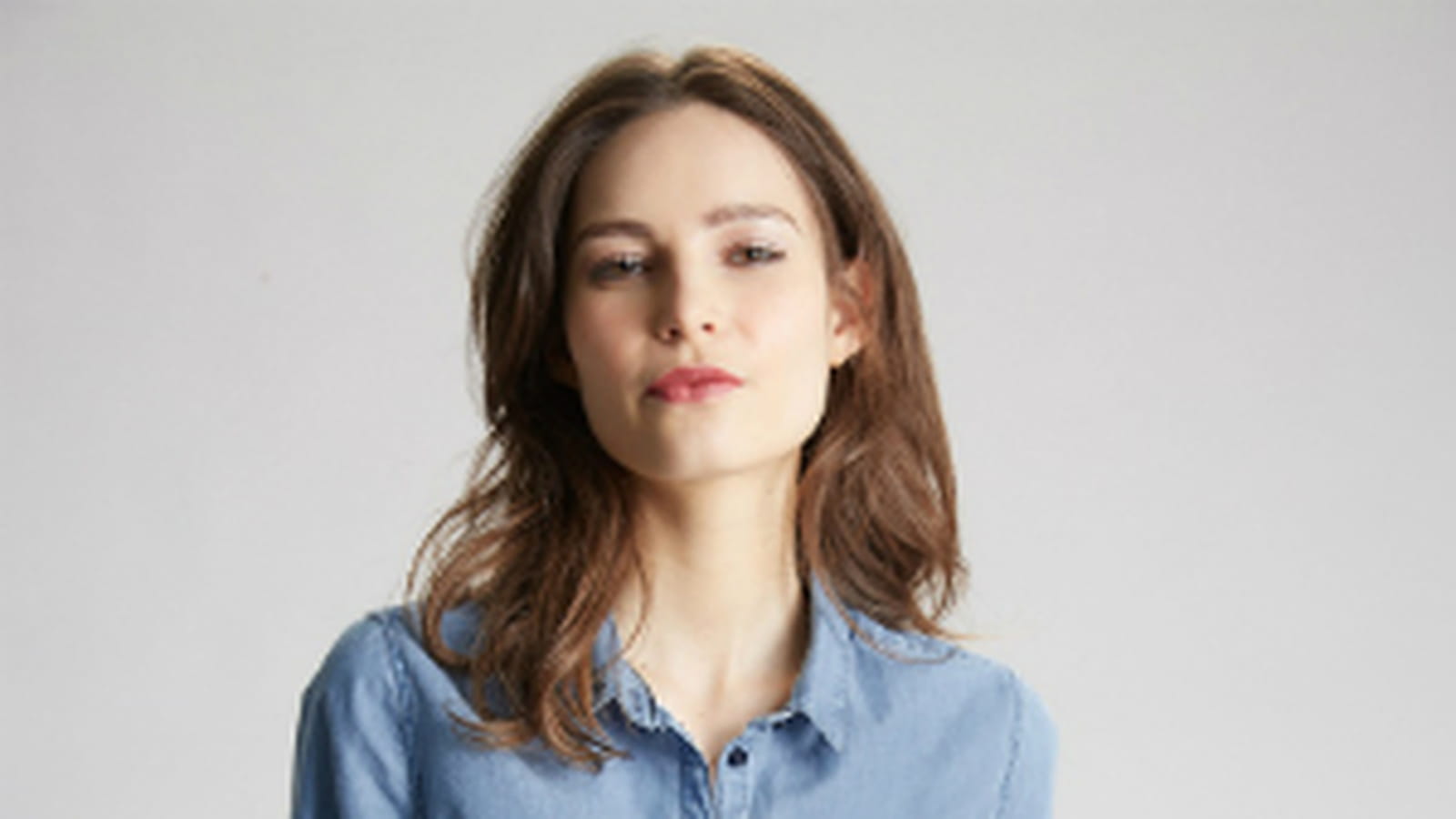 Chemise en jean Cyrillus