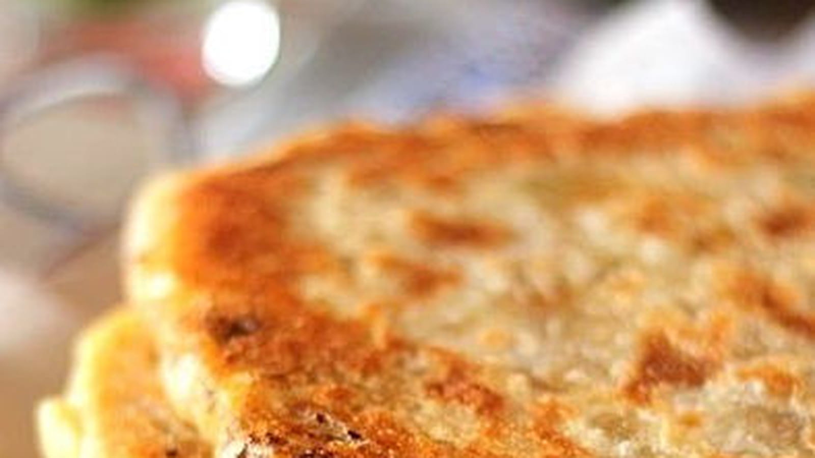 Msemens farcis à la Kefa oignons et poivrons
