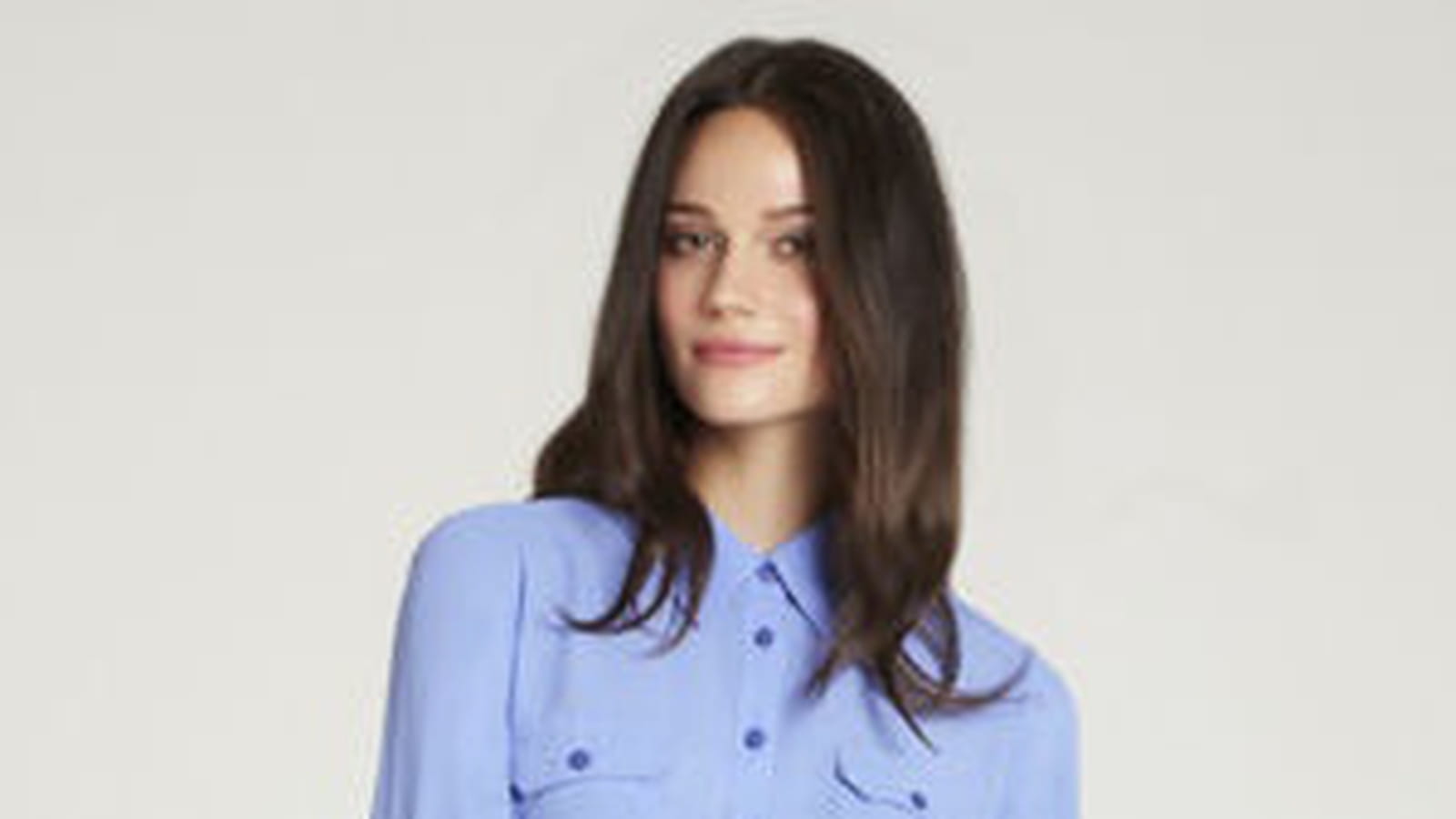 Jupe et chemise de Manoukian