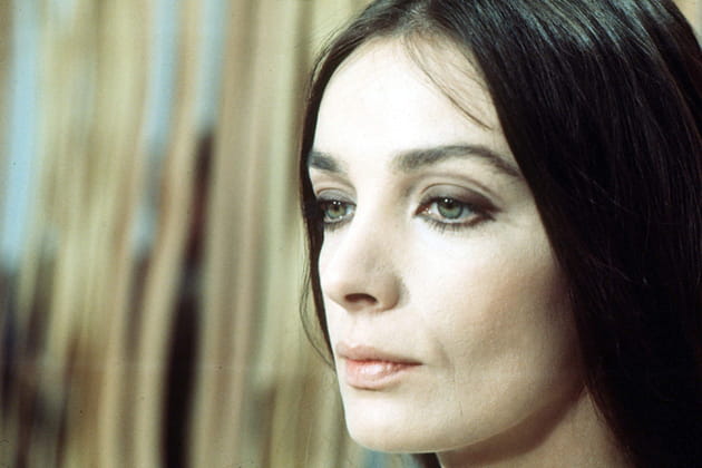 Marie Laforêt se fait tirer le portrait