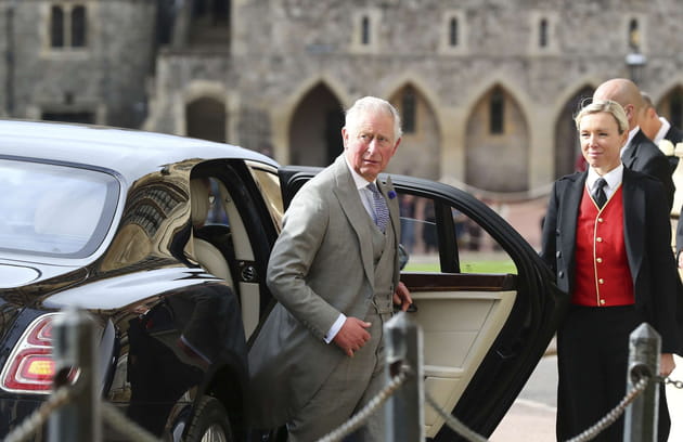 Le Prince Charles