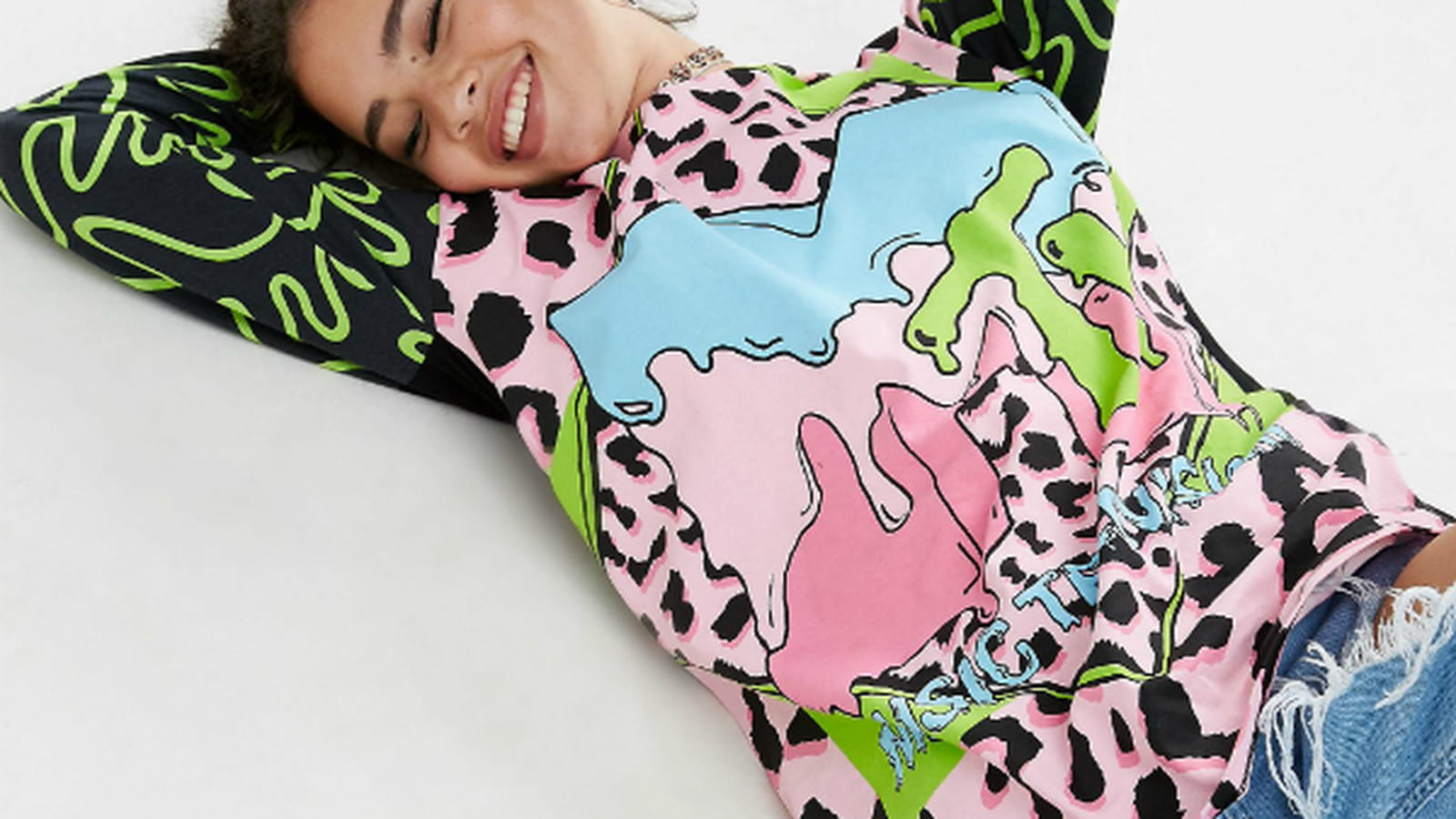 ASOS X MTV