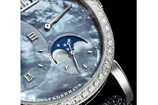 Le spectacle de la lune