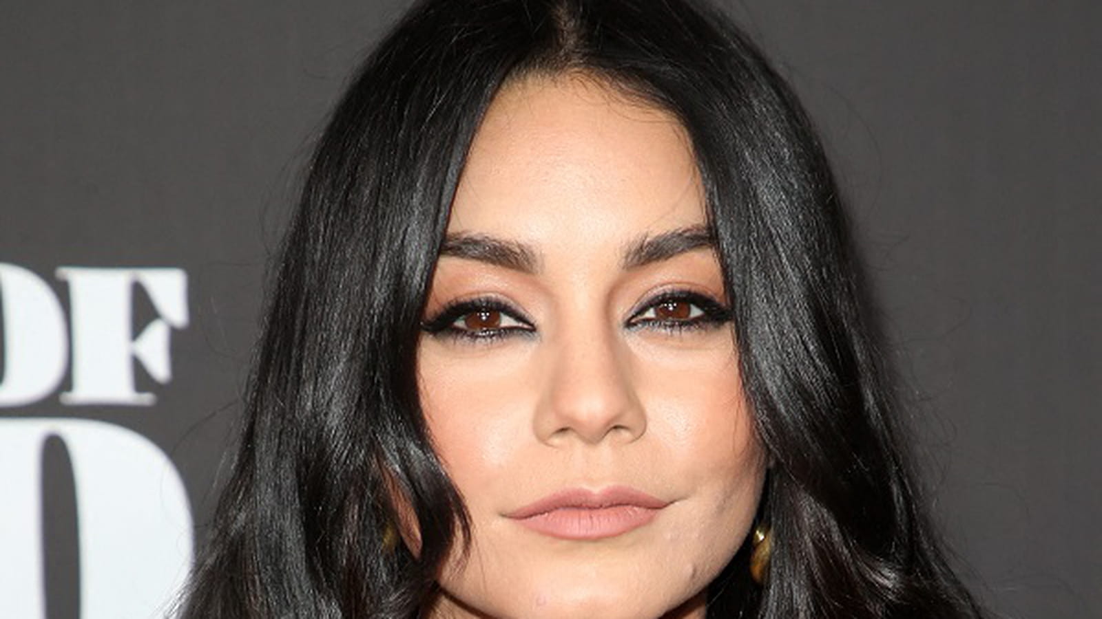 Vanessa Hudgens sans frange