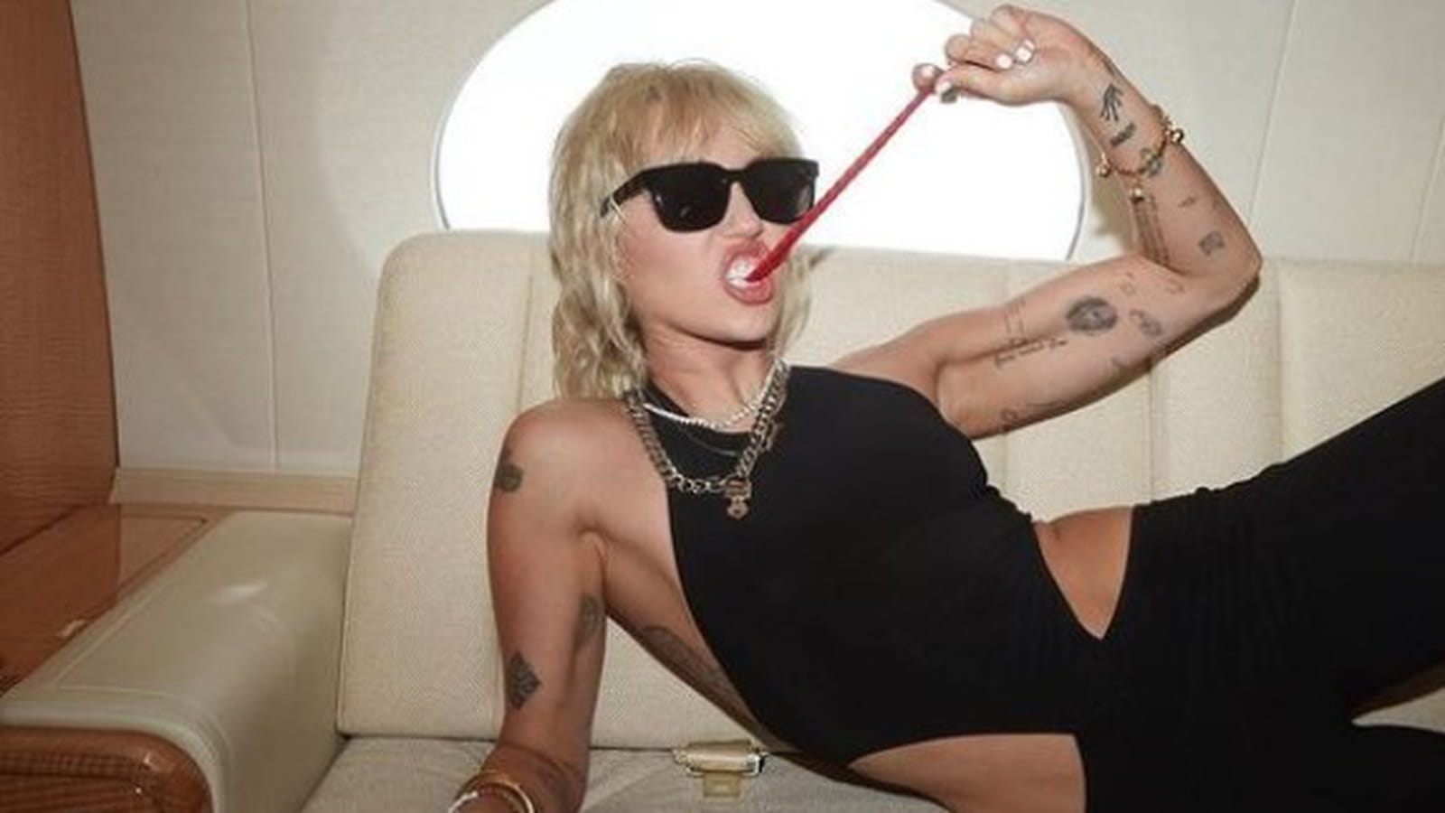 Miley Cyrus
