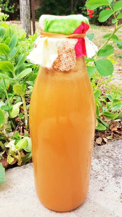 Jus vitaminé