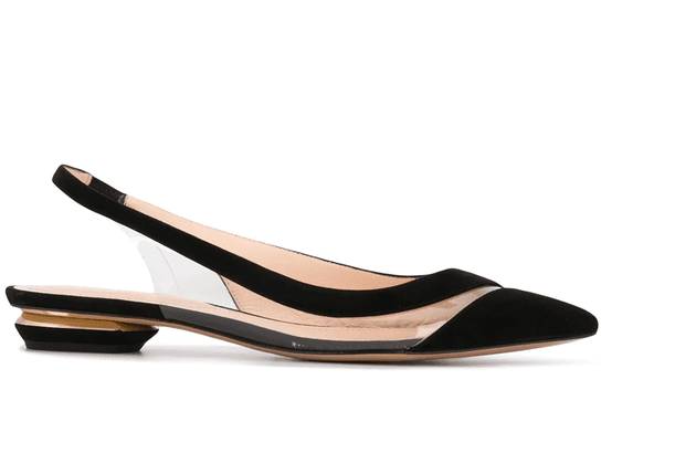 Slingbacks "Alyssa" de Nicholas Kirkwood