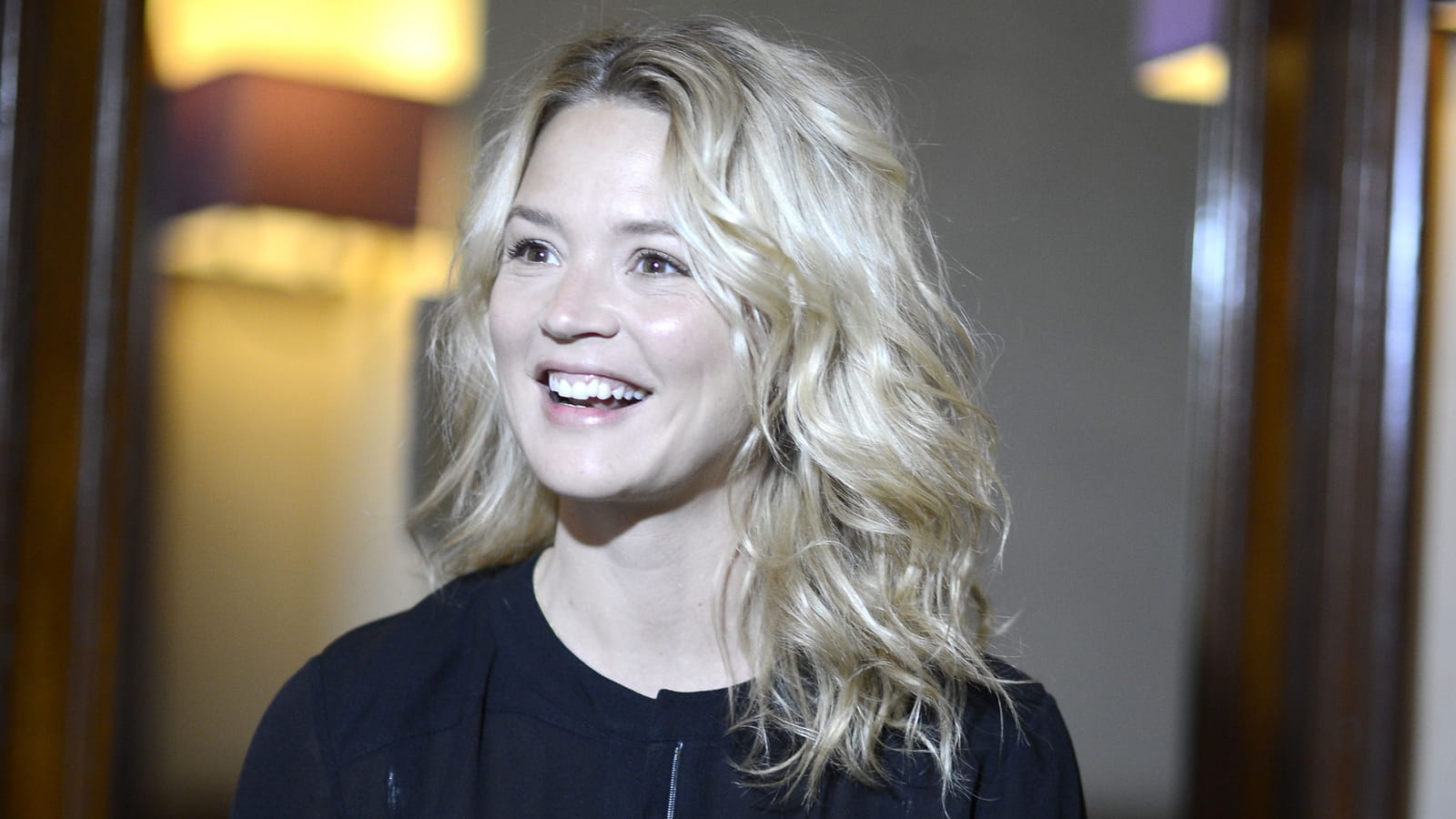 Blond angélique