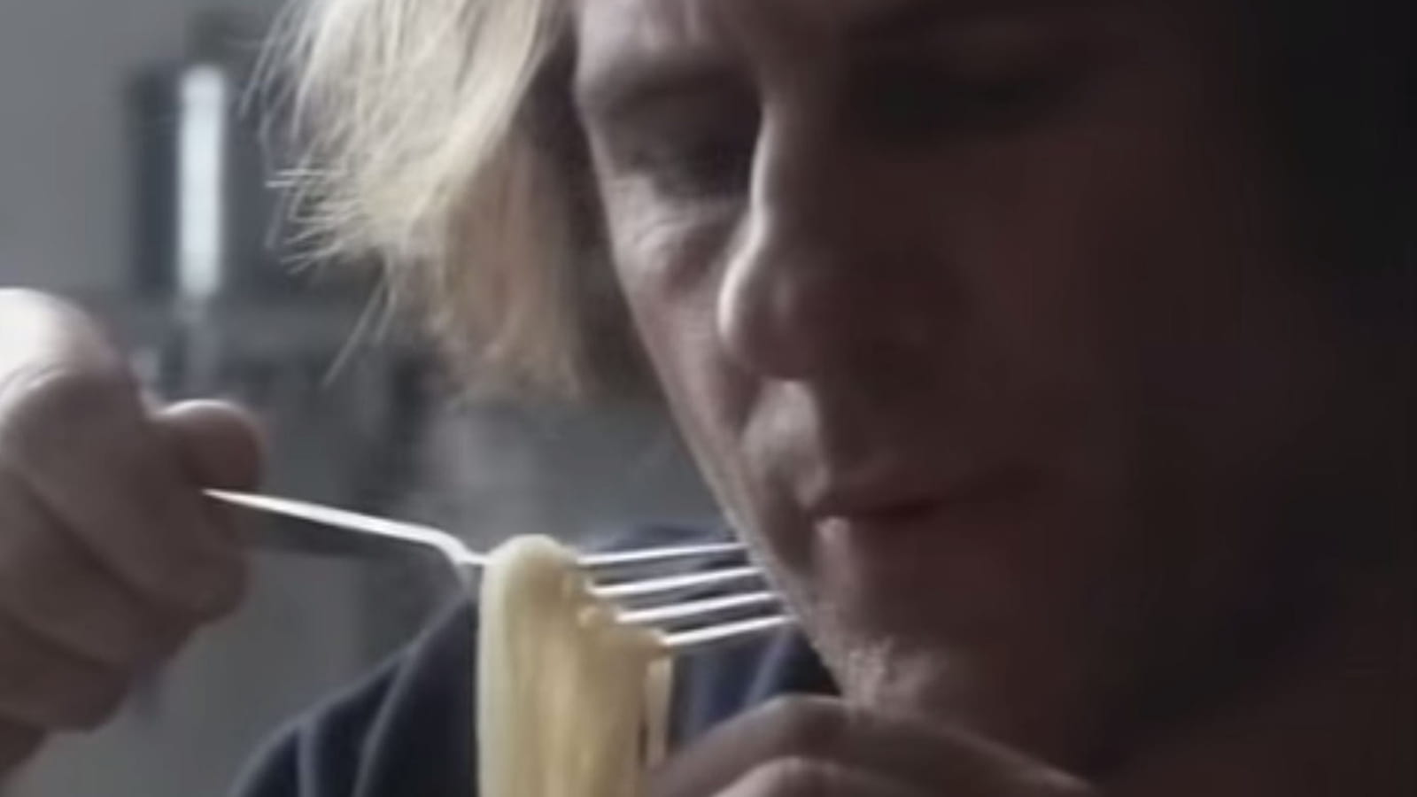 Gérard Depardieu, pour Barilla
