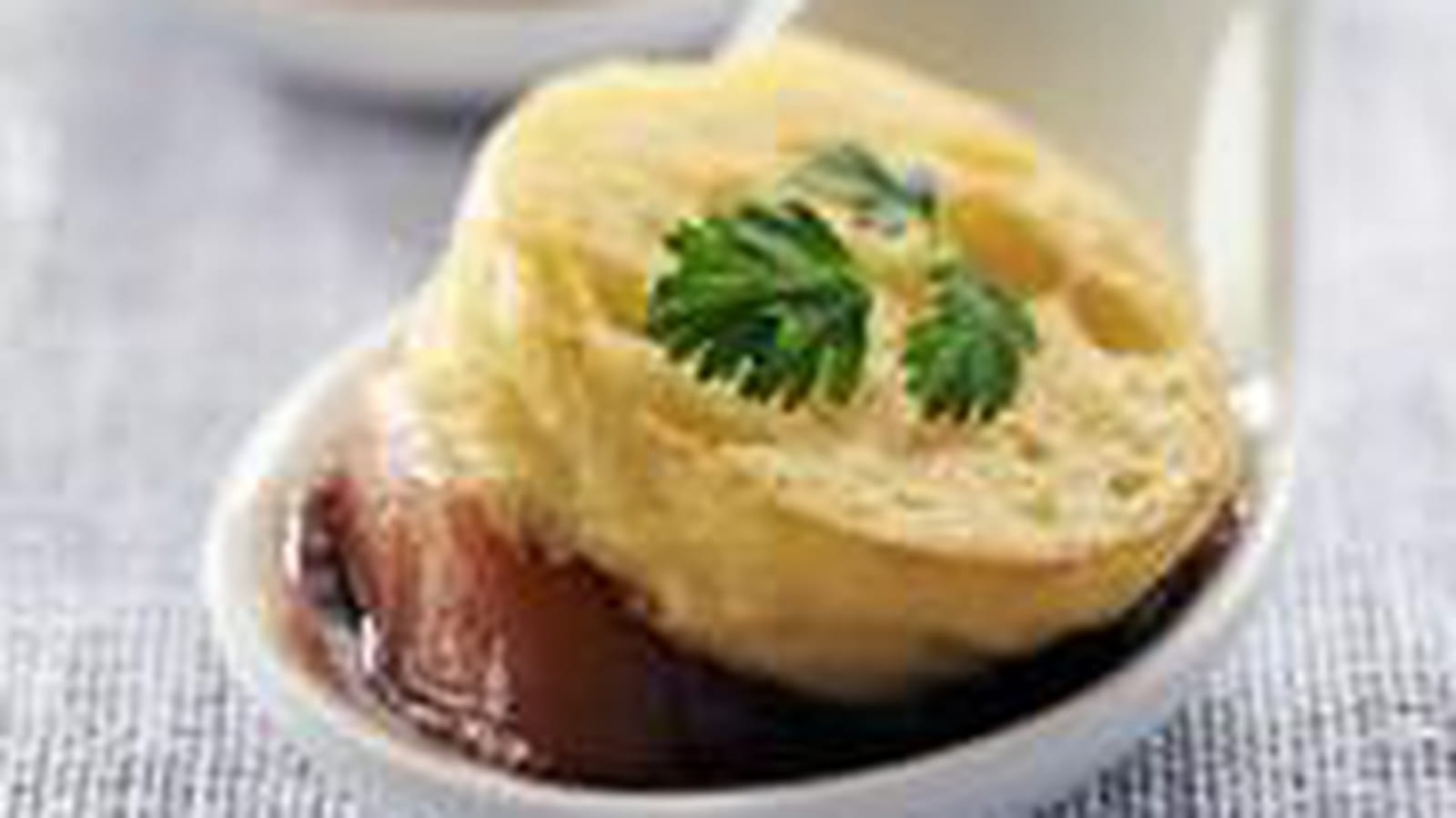 Tapas de quenelles au brochet et truite fumée