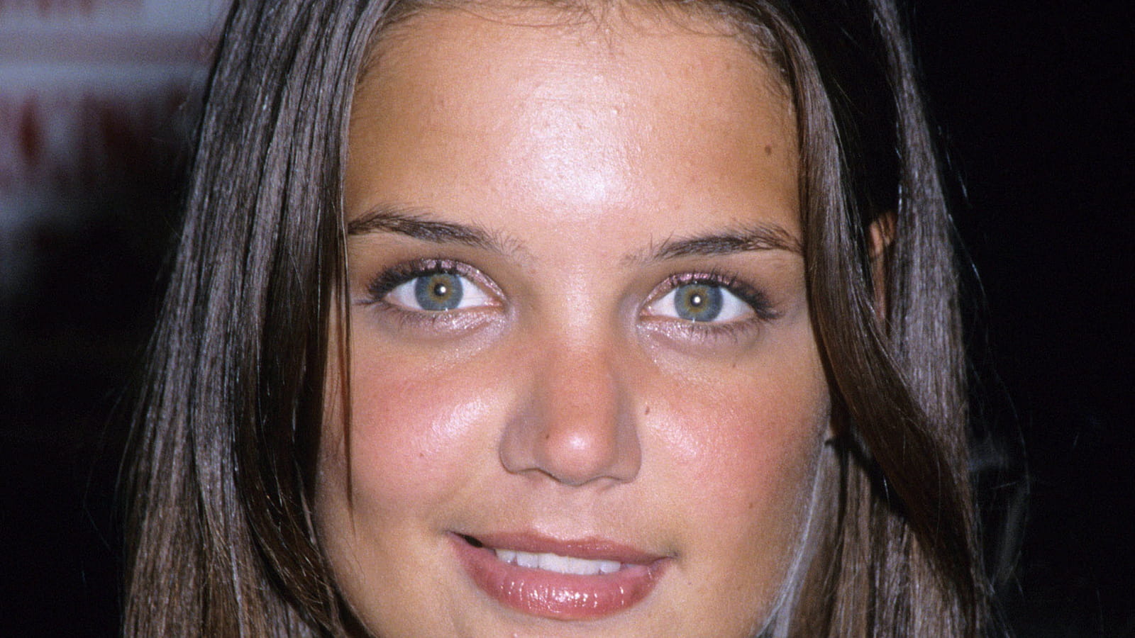 Katie Holmes, 20 ans