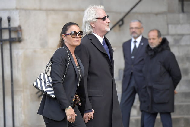 Patrick S&eacute;bastien et son &eacute;pouse Nathalie Boutot endeuill&eacute;s