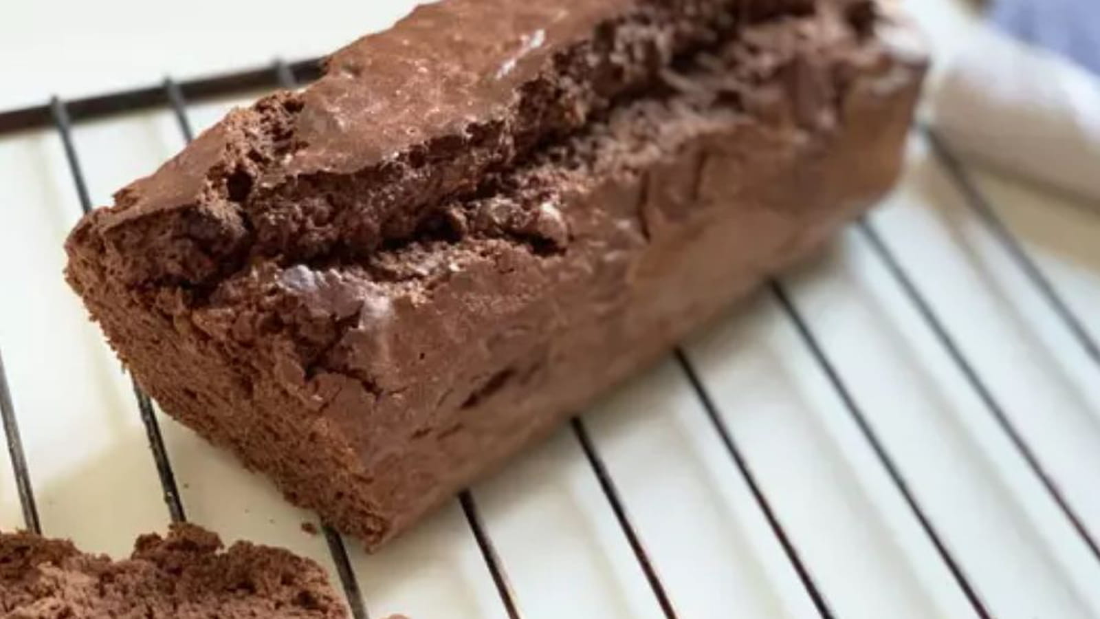 Cake au chocolat