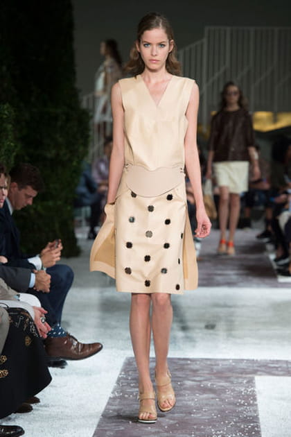 Le d&eacute;fil&eacute; Tod's