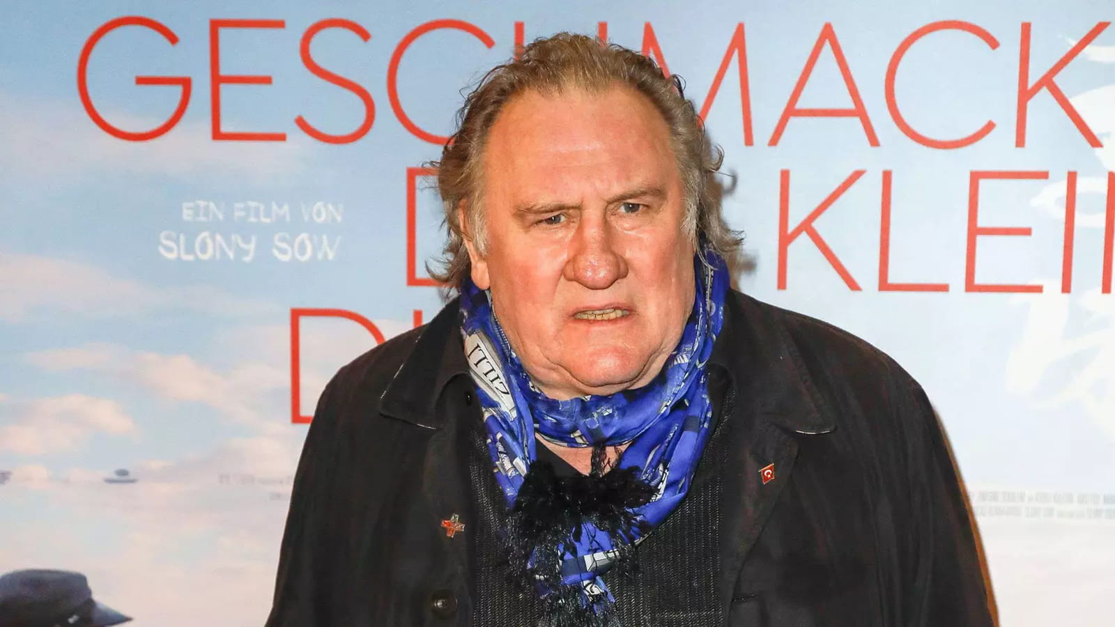 Gérard Depardieu