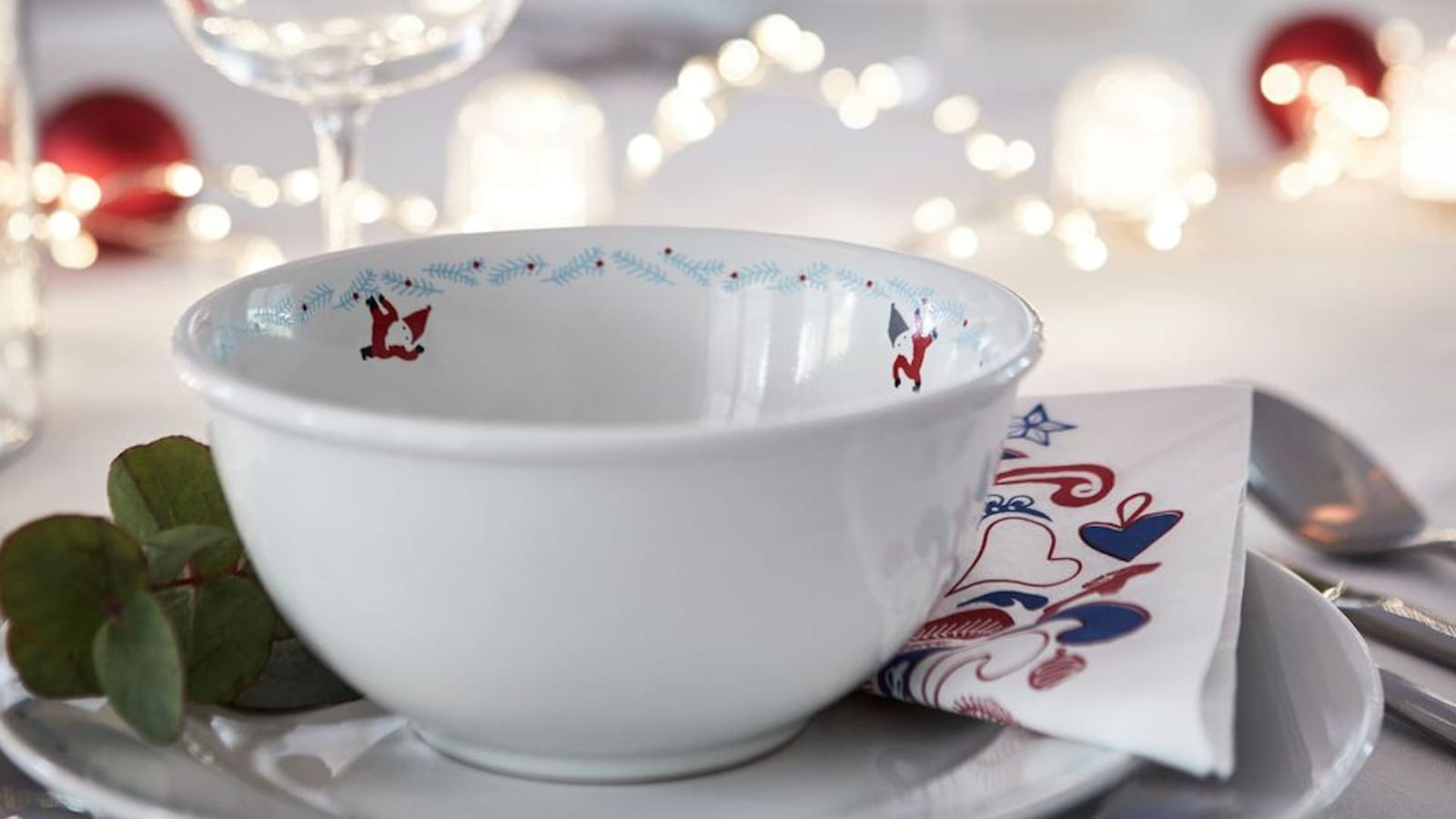 Vaisselle de fête