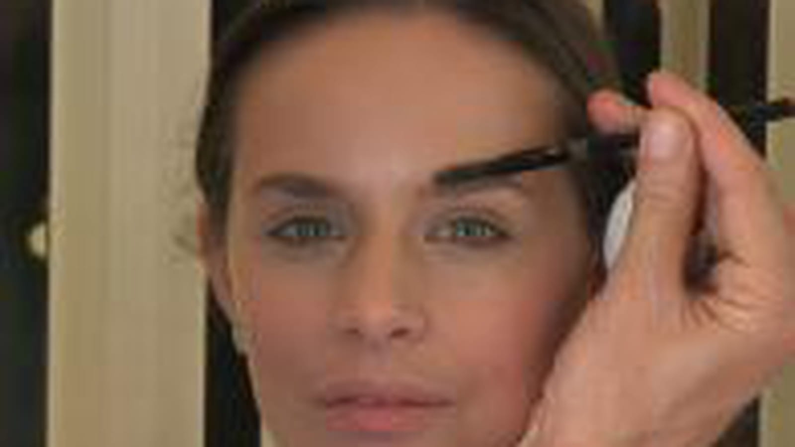 Des sourcils bien définis