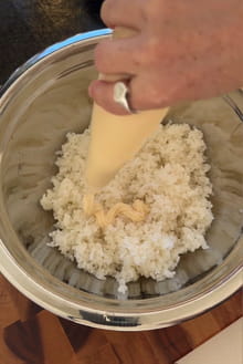 Sushis Squares : Etape 1