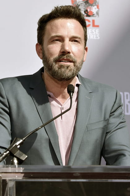 Ben Affleck, papa poule
