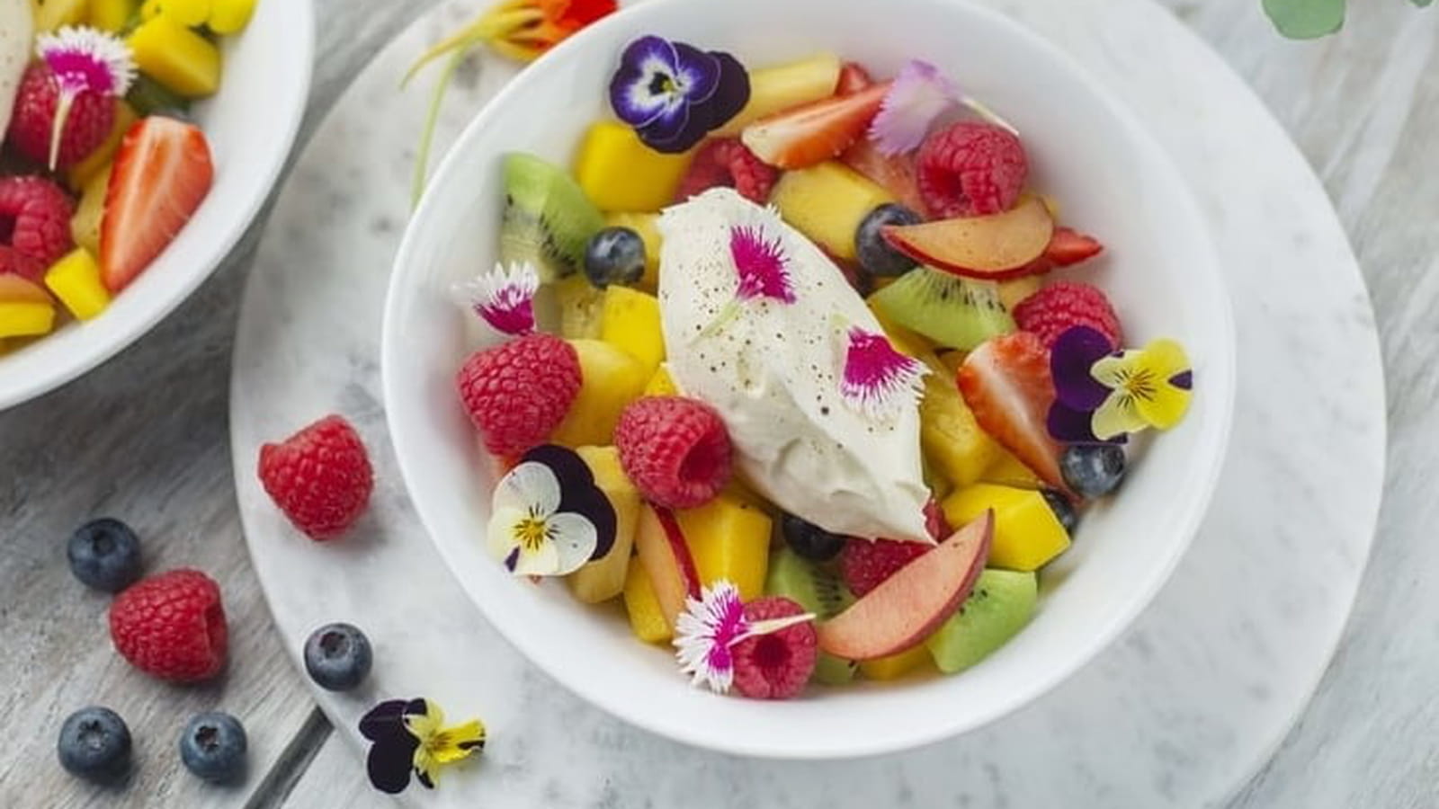 Salade de fruits 
