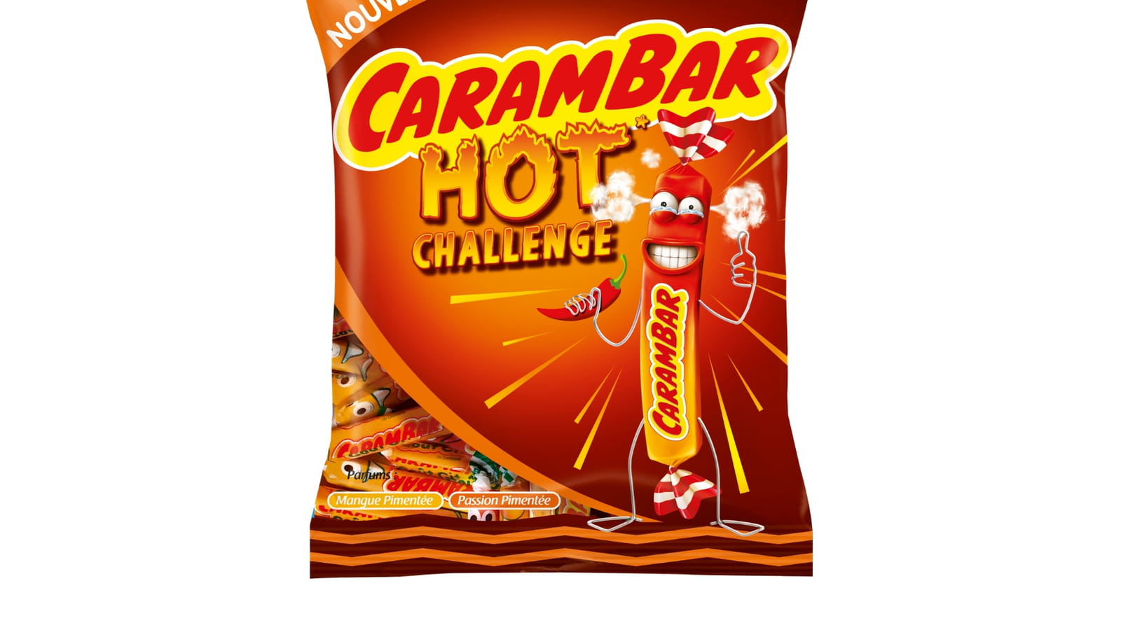 Carambar Hot Challenge