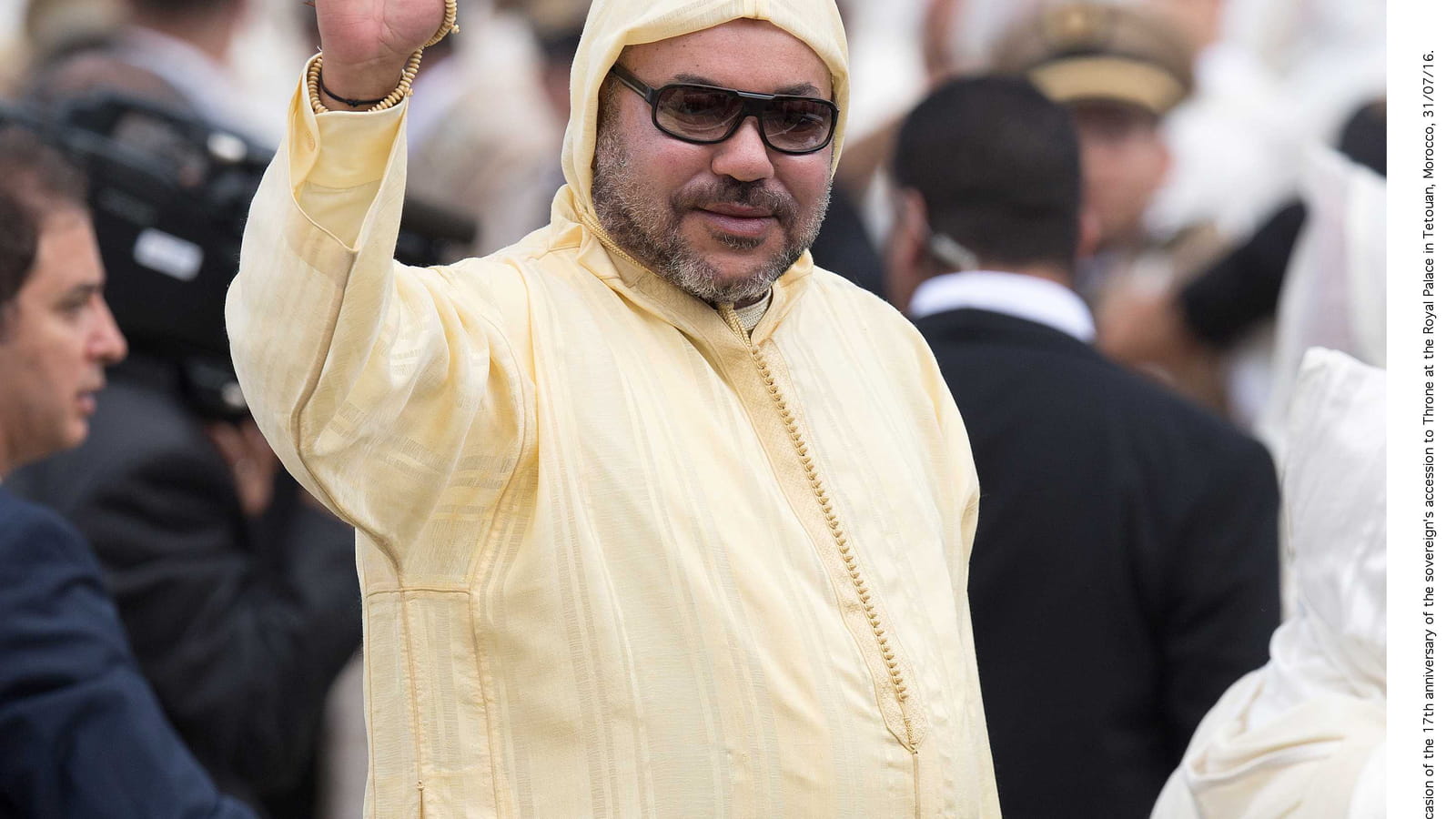 Mohammed VI du Maroc