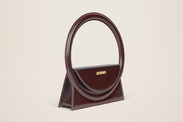 Sac &agrave; main &agrave; anse ronde