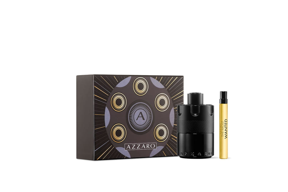 Coffret The Most Wanted de Azzaro