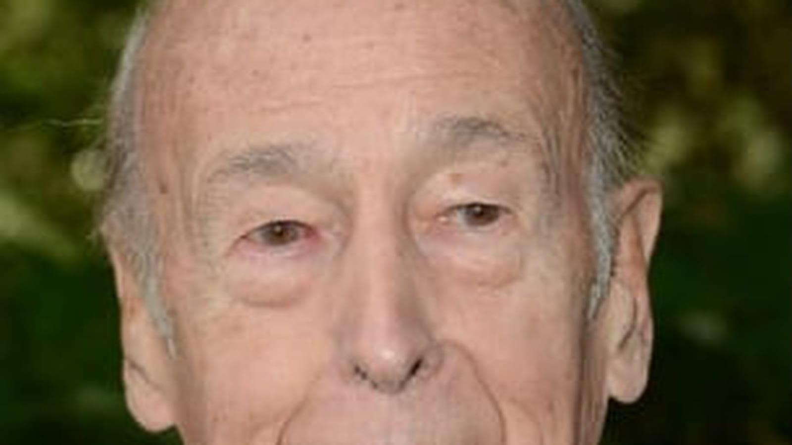Valéry Giscard d’Estaing 