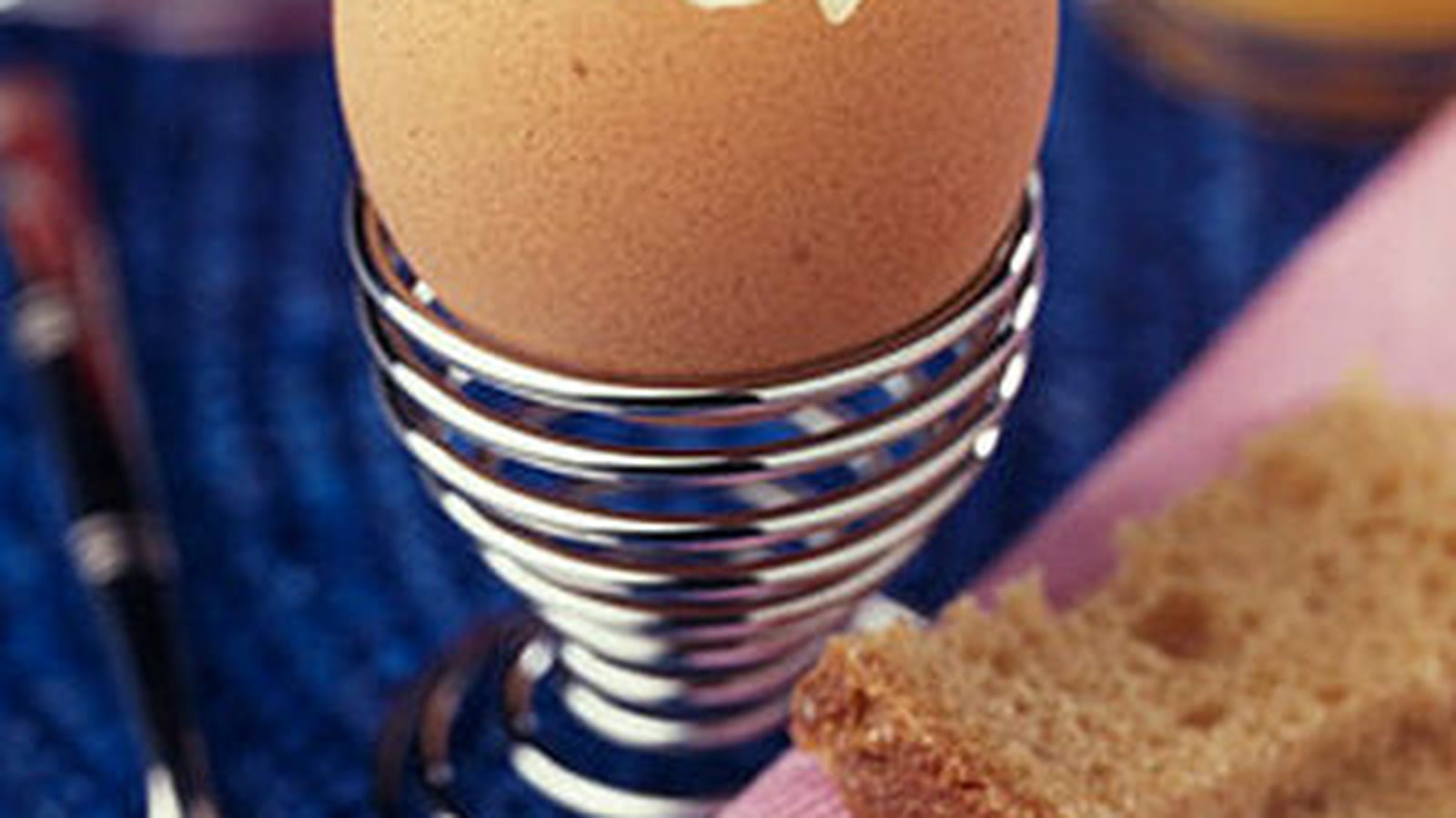 Oeuf à la coque