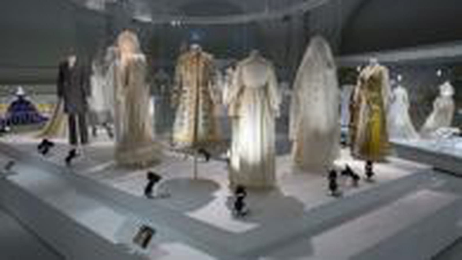 Wedding Dresses, l'expo à ne pas manquer