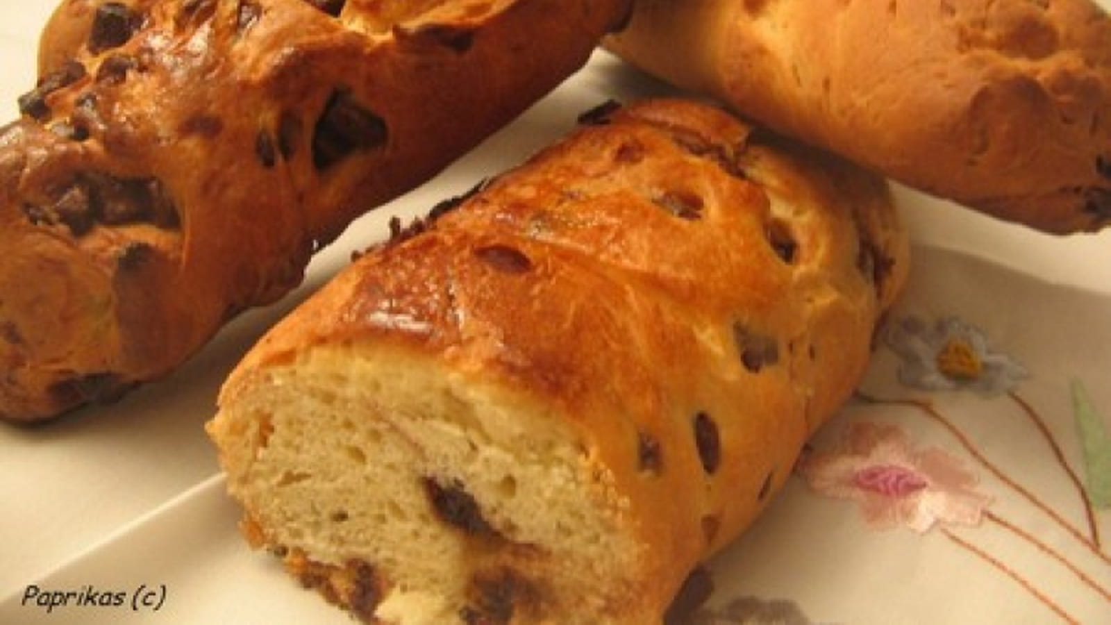 Mini baguette viennoise