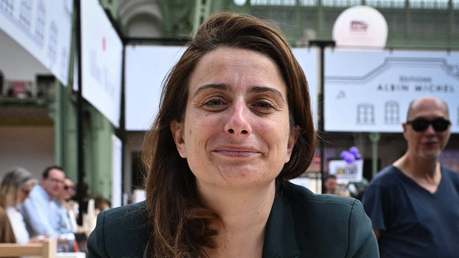 Marine Tondelier