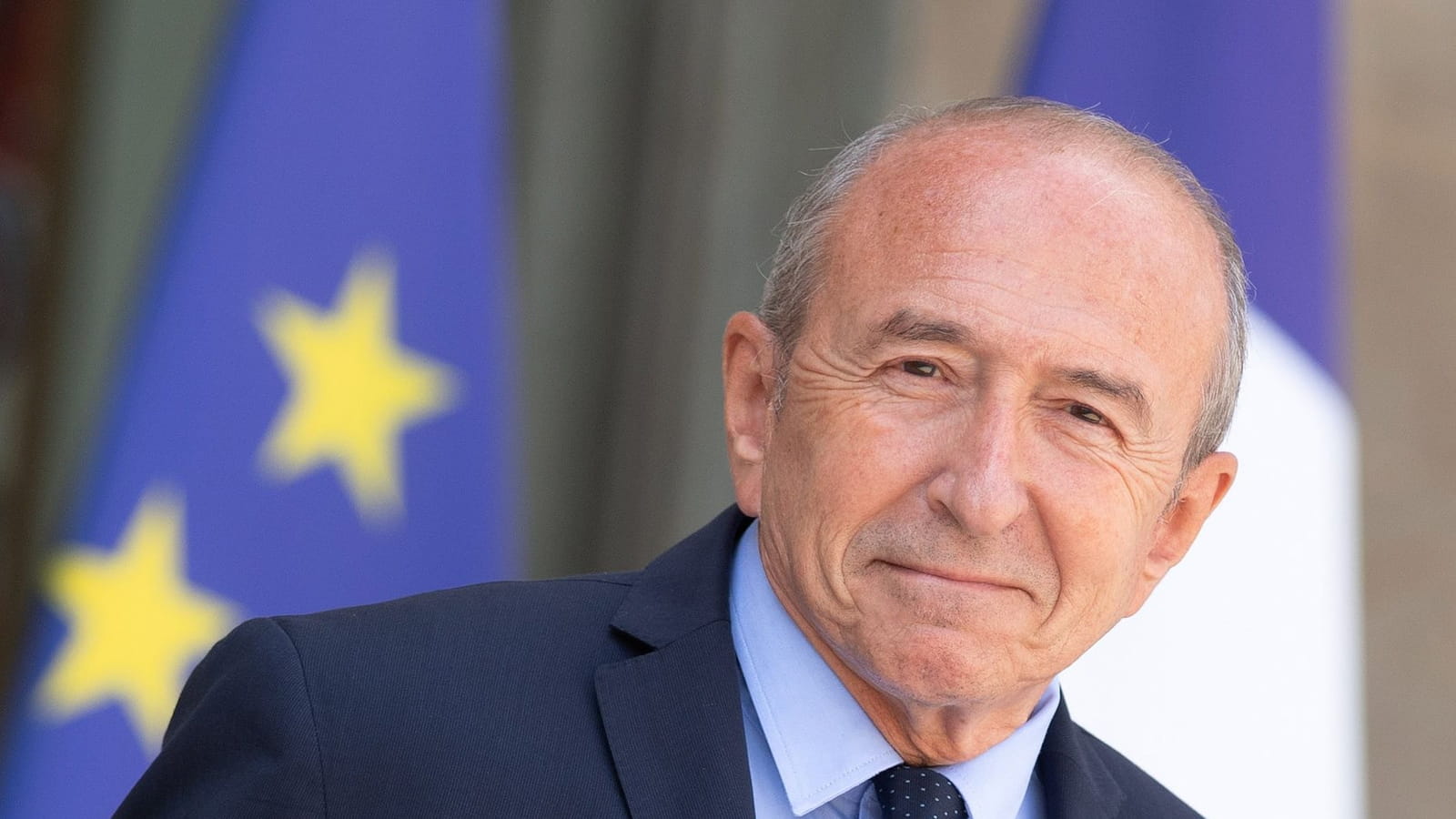 Gérard Collomb