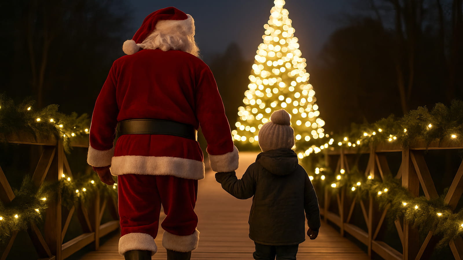 Les sorties de Noël en famille