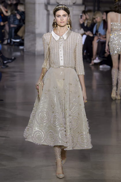 D&eacute;fil&eacute; Georges Hobeika