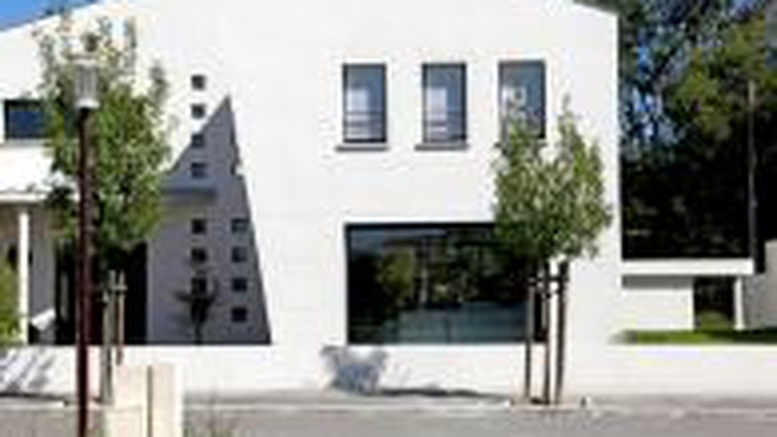 Façade sud