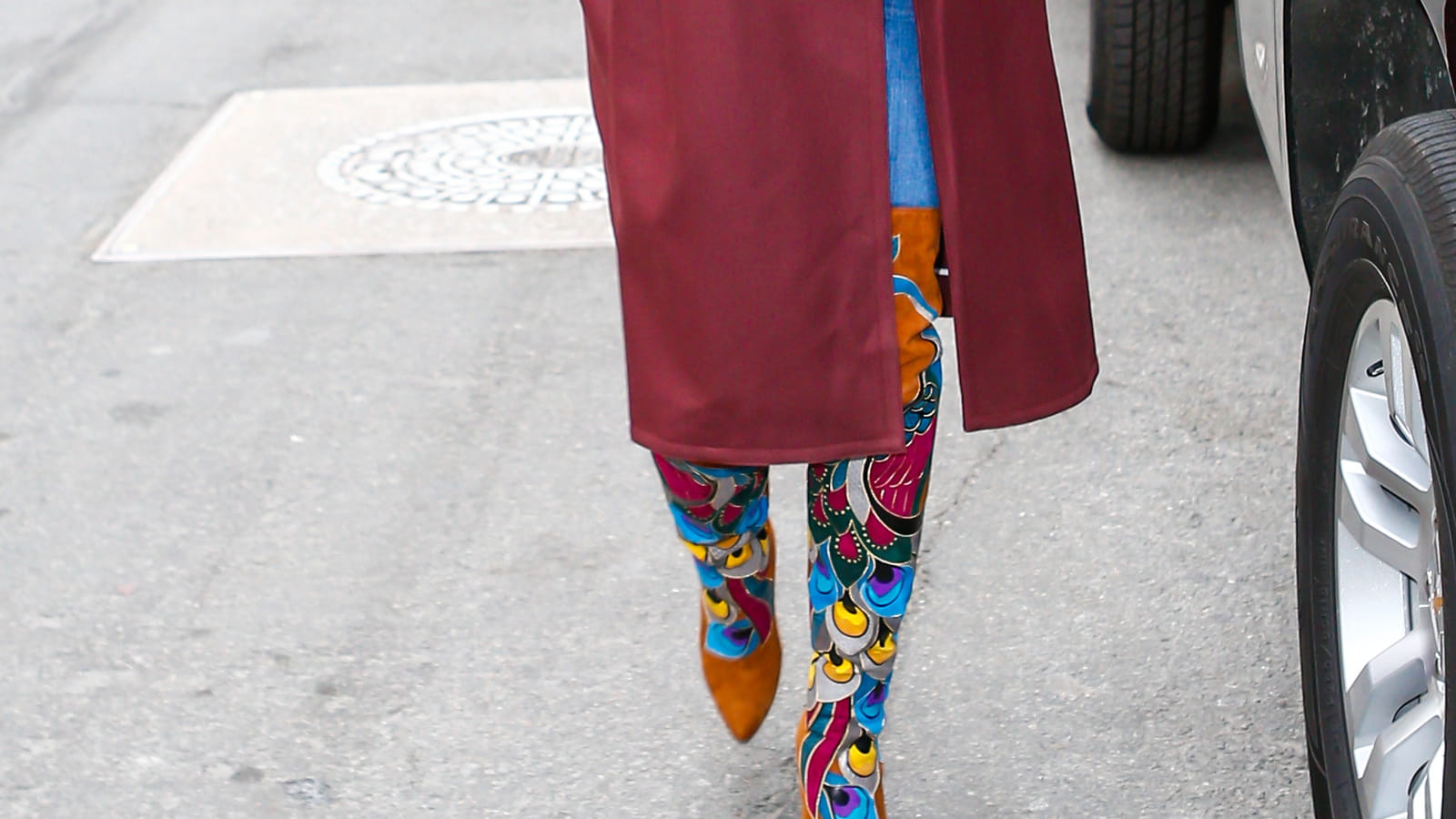 Kate Hudson le 28 avril 2016