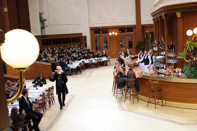 Happy hour à la brasserie Gabrielle