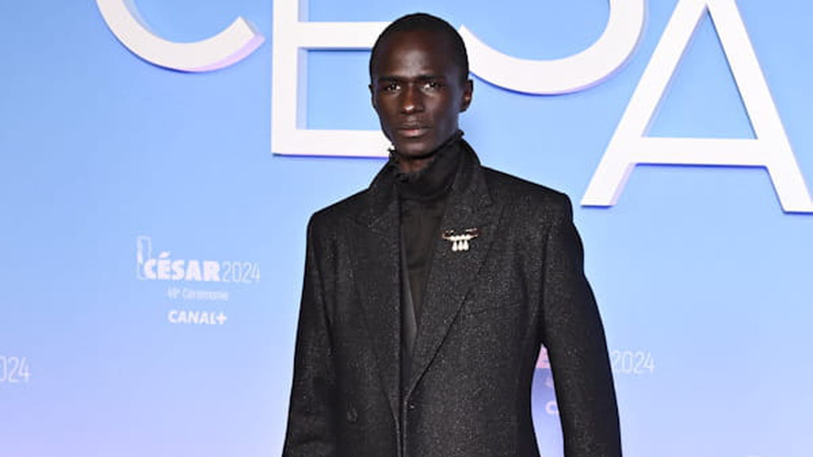 Malick Bodian le 23 février 2024