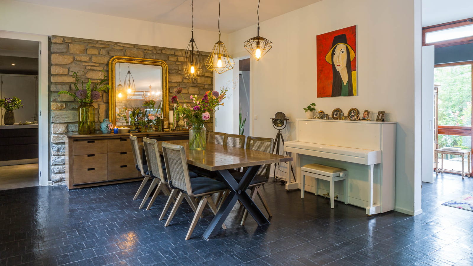 Salle à manger 