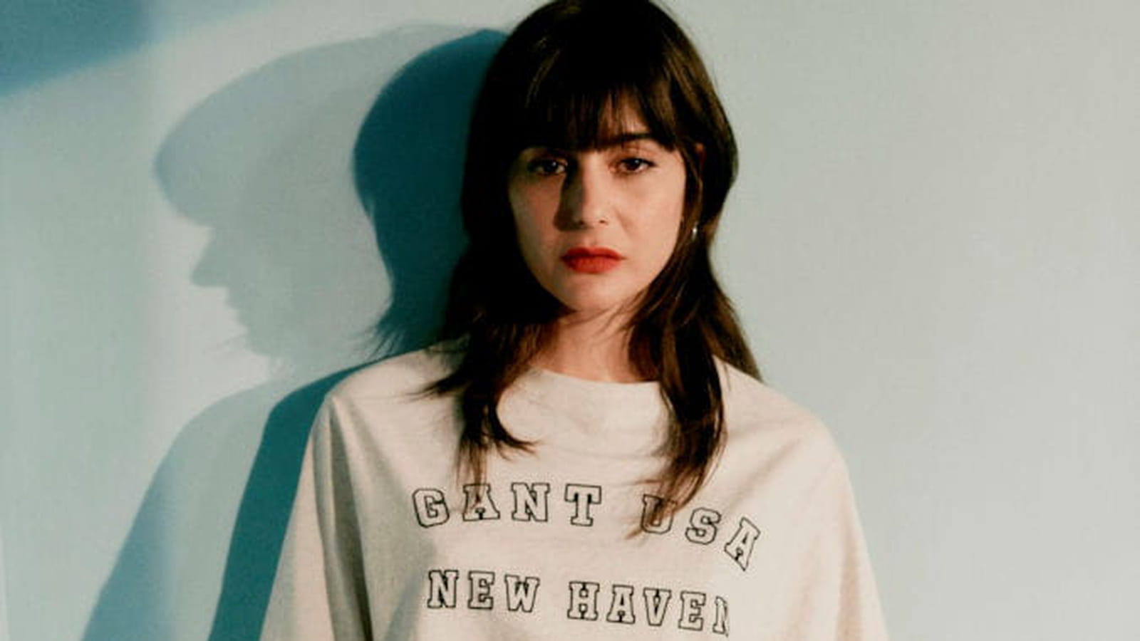 T-shirt Gant