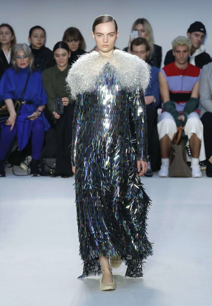 D&eacute;fil&eacute; JW Anderson automne-hiver 2020-2021