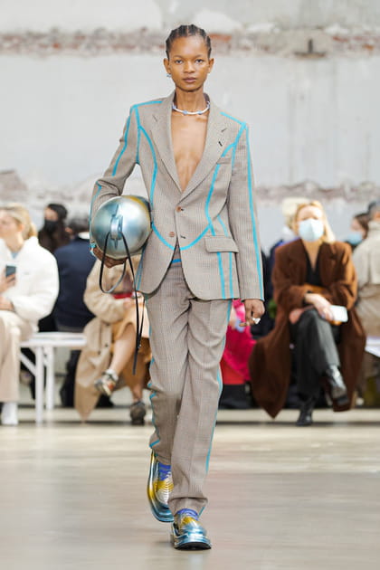 D&eacute;fil&eacute; Botter automne-hiver 2022-2023