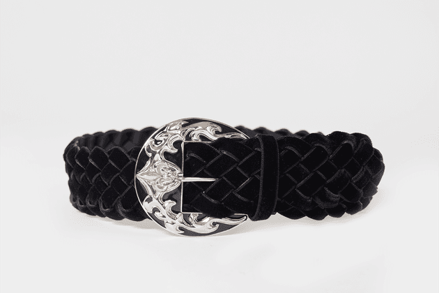 Ceinture en velours de Redemption