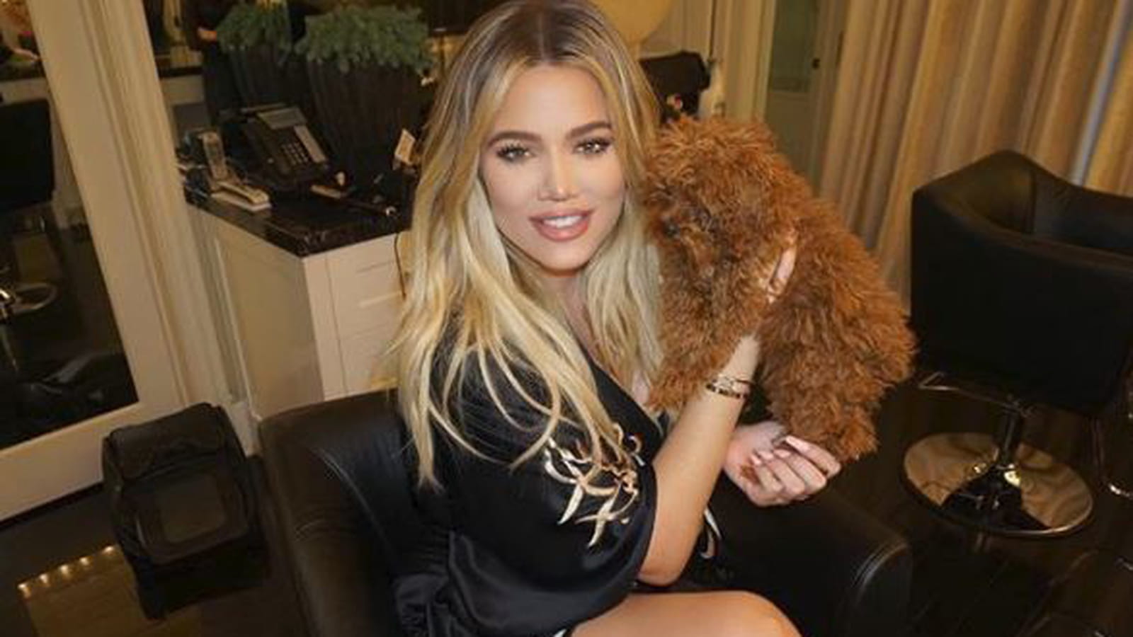Khloé Kardashian