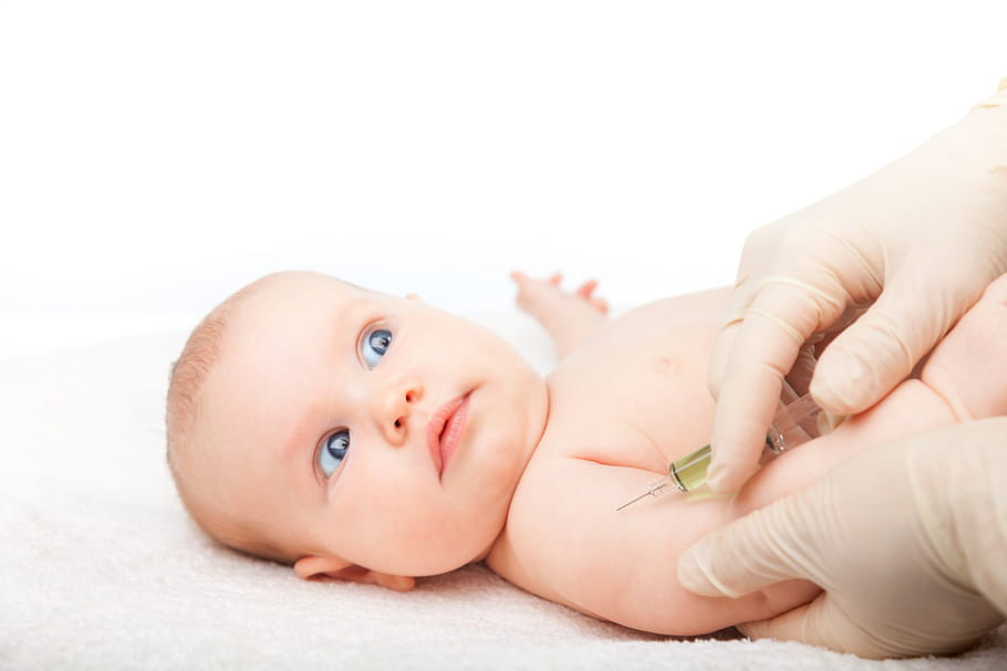 La polio, en voie d'extinction ?
