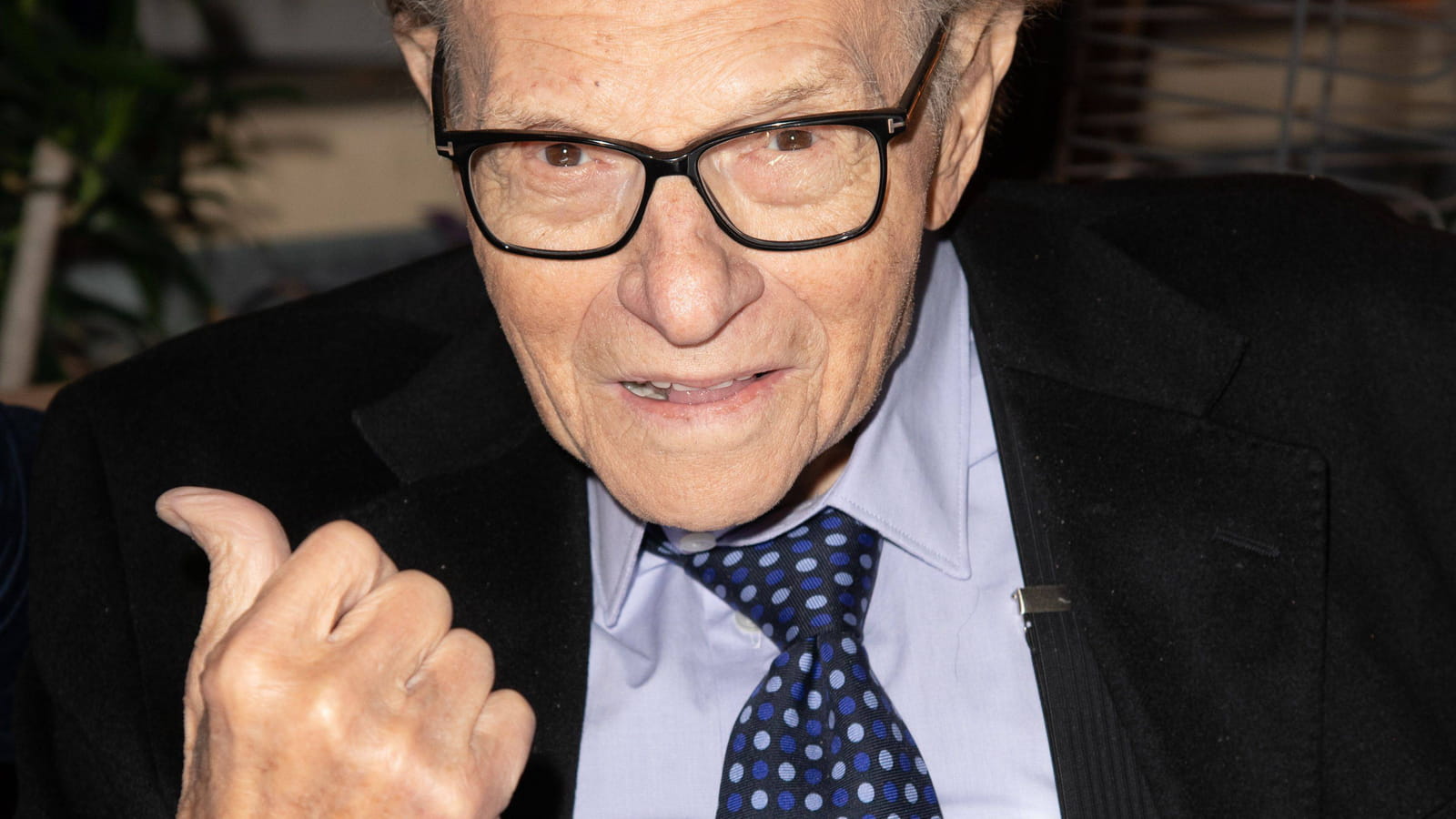 Larry King